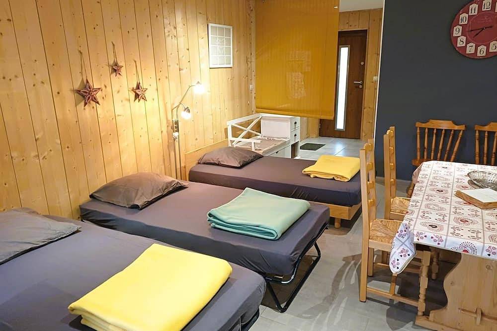 Entire apartment, Isards Hiker 5-Bed Dormitory Gr10 in Arrens-Marsous, Pyrenees National Park