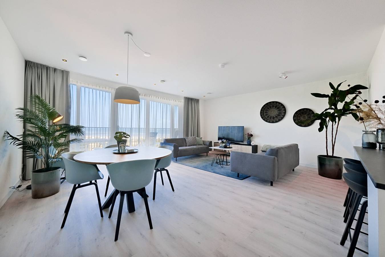 Vakantie Zeeland — Vz2506 Appartement Pharos Dunes in Breskens, Zeeuwse Kust