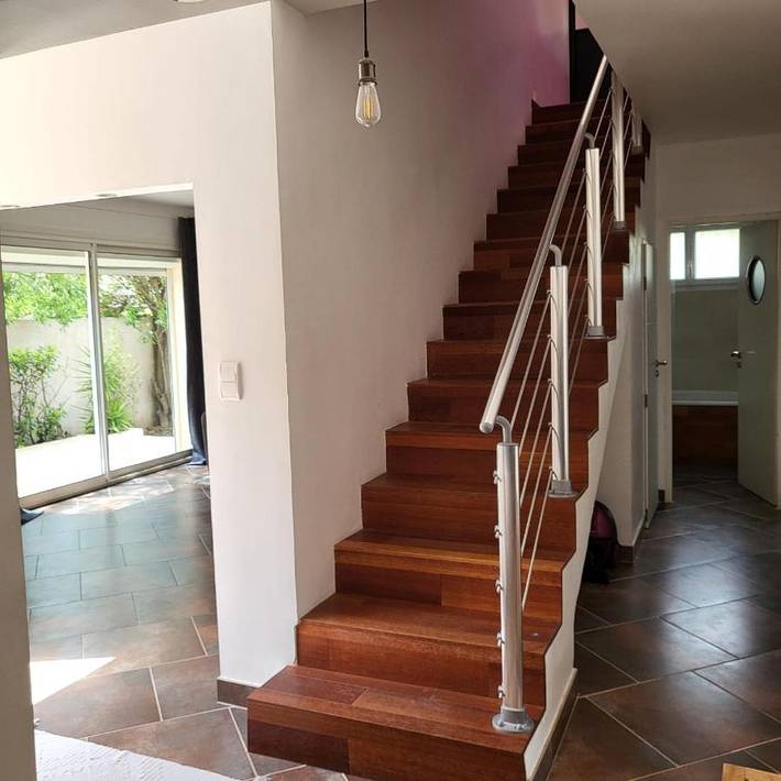 Location de vacances pour 6 personnes, avec jardin à Marignane - 3