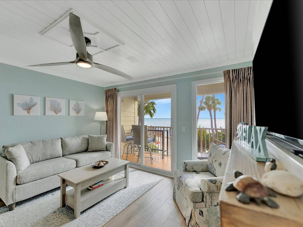 Apartamento entero, Oceans Pointe  Nantucket inspired condo on the bay in Tampa, Tampa Bay