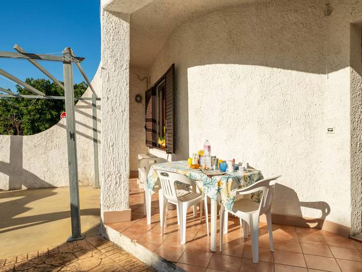 Gîte pour 6 personnes, avec Vue sur l’océan à Porto Torres - 2