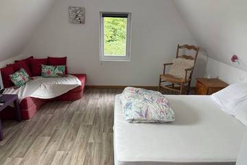 Maison De Vacances pour 7 Personnes dans Lottinghen, Région de Boulogne-sur-Mer, Photo 4