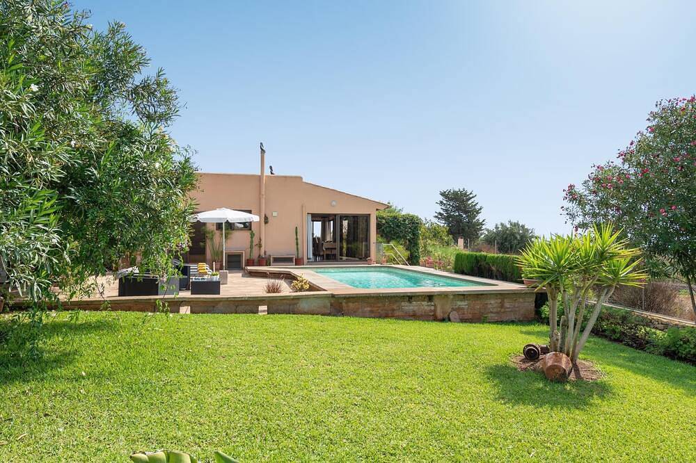 Charmante Finca Ses Serres bei Santanyí in S'Alqueria Blanca, Santanyí