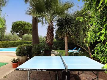 Villa in Pollença Stadt, Pollença für 6 
