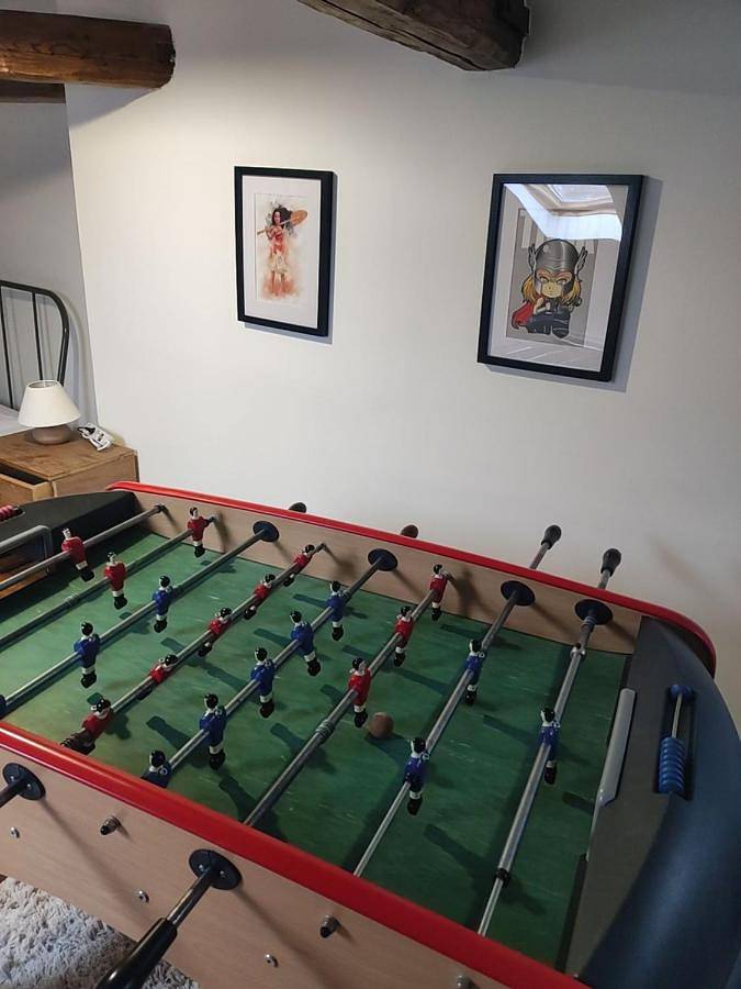 Gîte pour 10 personnes, avec balcon à Crécy-la-Chapelle - 2