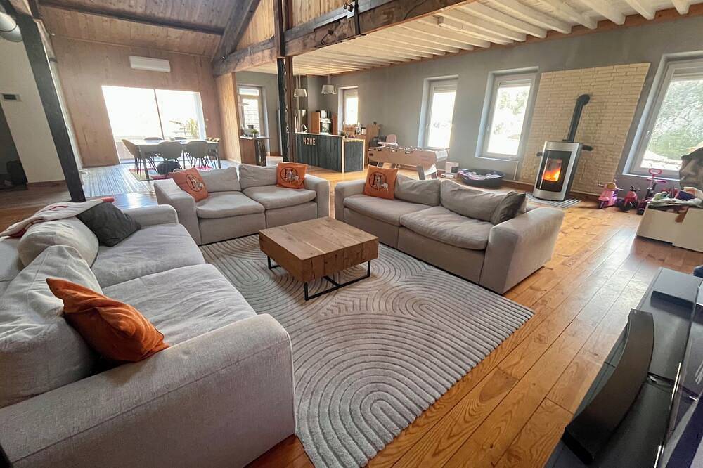 Ganze Wohnung, Loft Design in Barjols, Brignoles Region