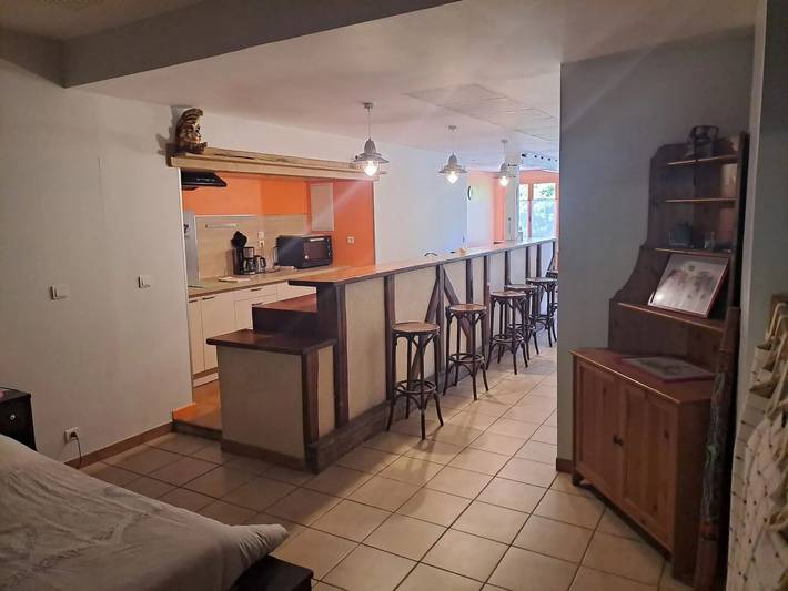 Appartement de vacances pour 4 personnes, avec balcon/terrasse et terrasse dans Eure-et-Loir - 2