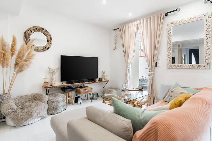 Gîte pour 6 personnes à Crosne - 2