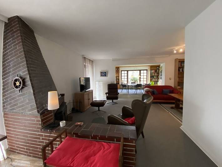Ferienhaus für 6 Personen, mit Terrasse und Garten - 1