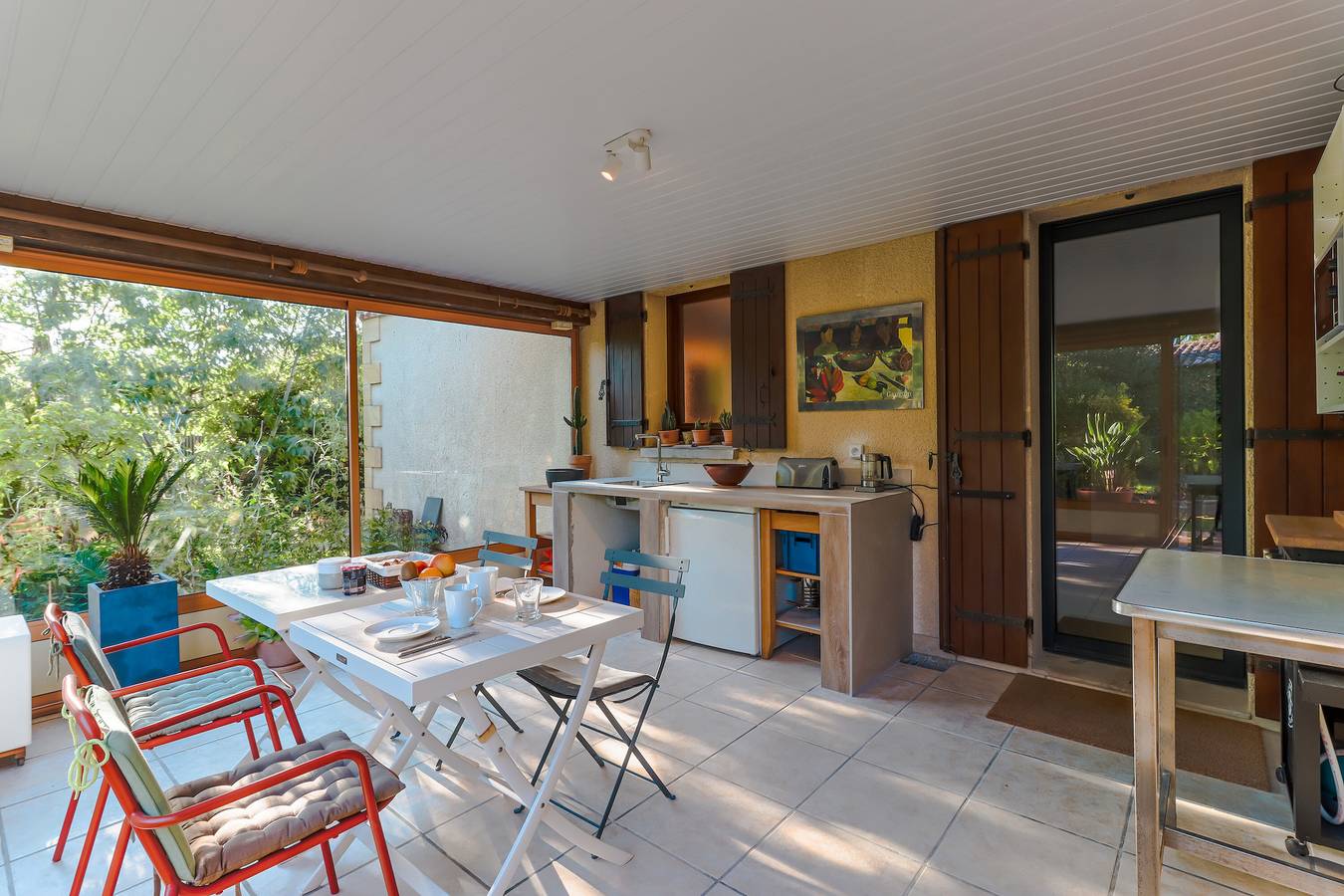 Maison de vacances Rive Gauche proche Bergerac in Bergerac, Périgord Pourpre