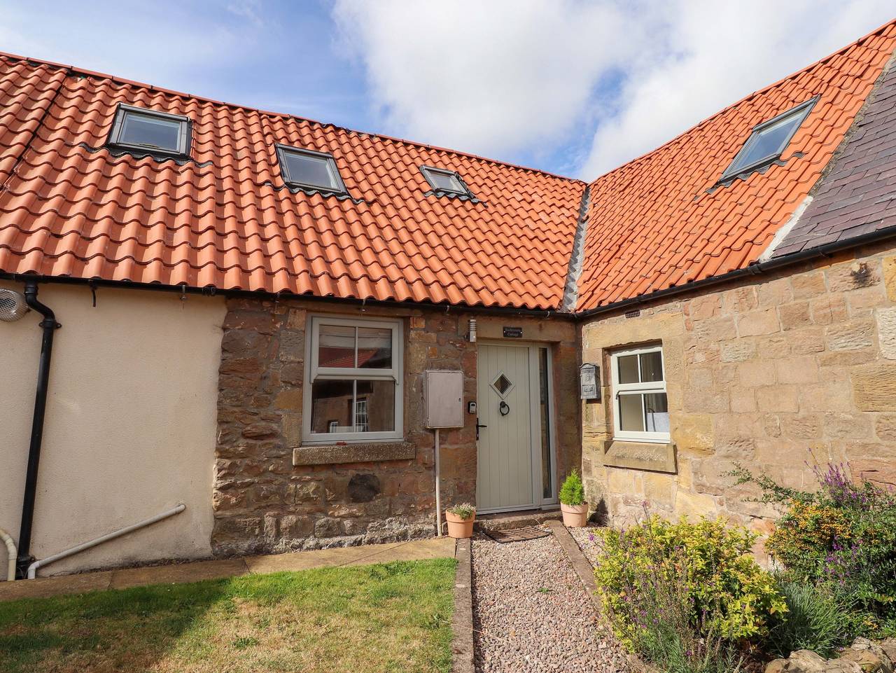 Casa vacanza a Northumberland a partire da 122€ a notte