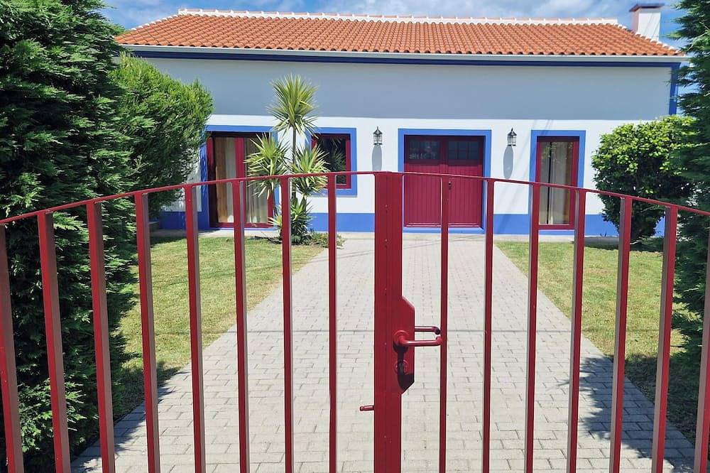 The North House in Biscoitos, Terceira (Azoren)