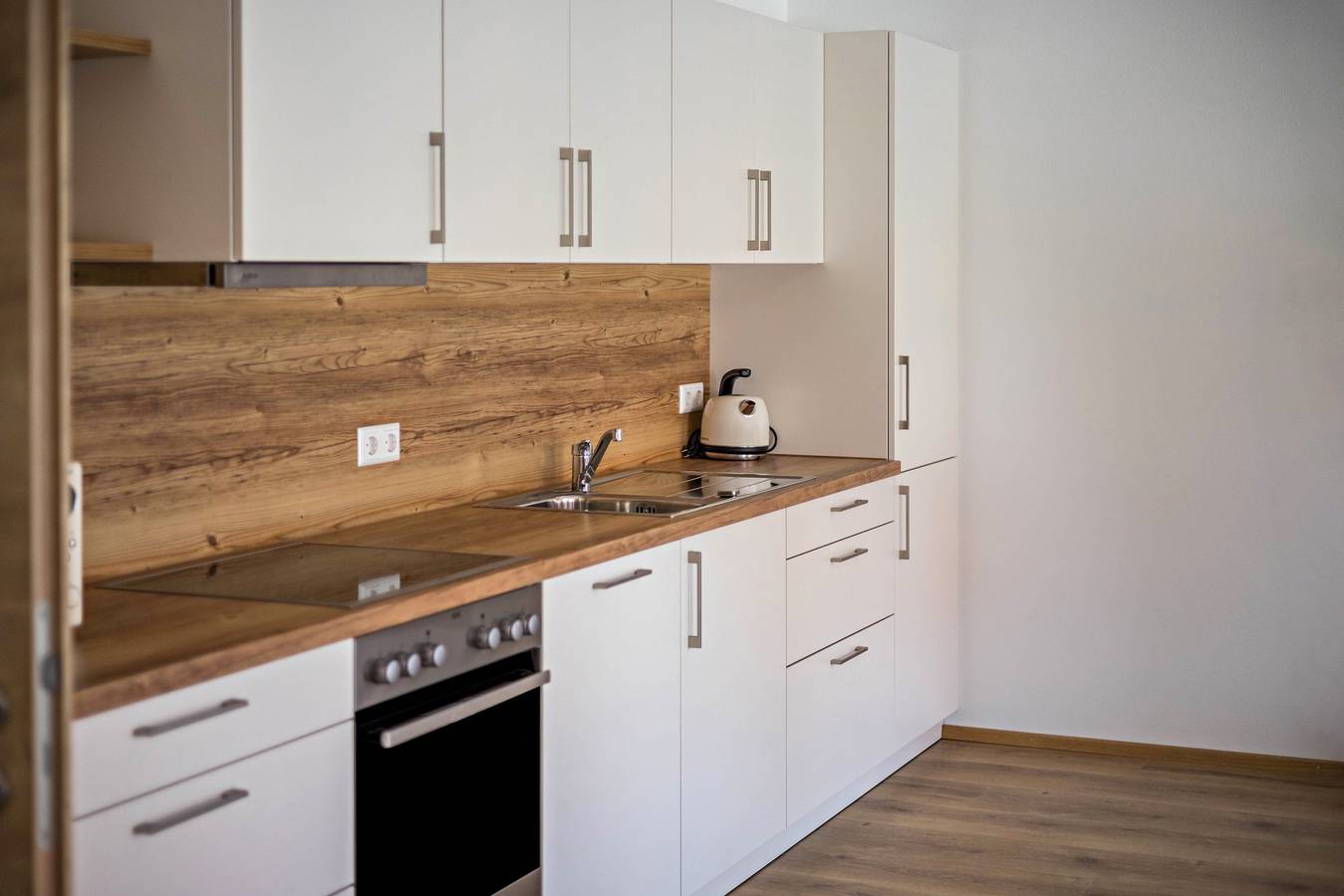Ganze Wohnung, Ferienwohnung Häfele 2 mit Wlan und Terrasse, Familienfreundlich in Ziegelbach, Bad Wurzach