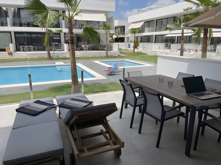 Casa vacanza per 6 persone a Cartagena