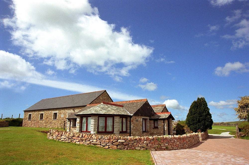 Cottage for 4 People in Cornwall