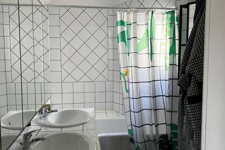 Gîte pour 2 personnes à Le Broc - 3