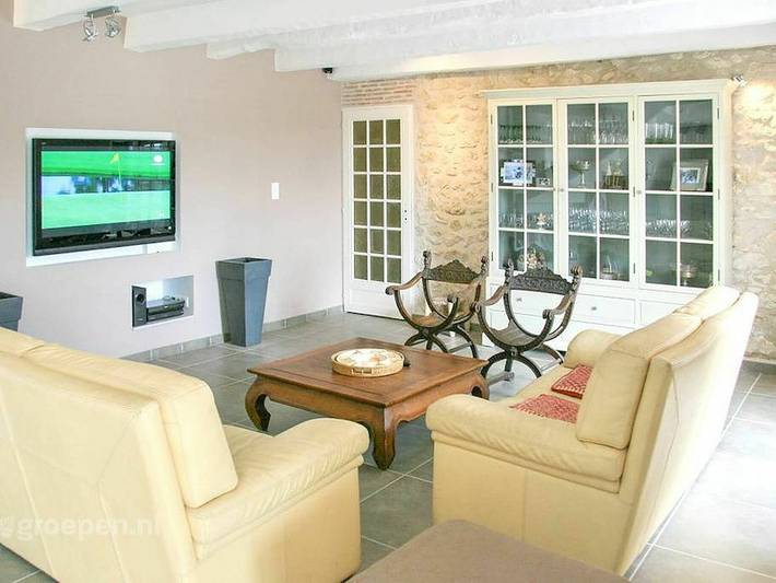 Ferienvilla Saint-Sylvestre-sur-Lot in Saint-Sylvestre-sur-Lot, Villeneuve-sur-Lot und Umgebung