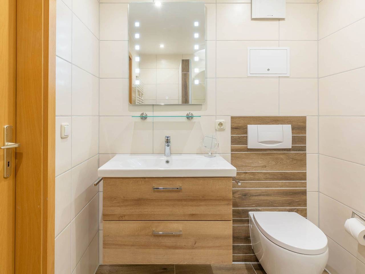 Ganze Ferienwohnung, Residenz Minervapark, Ferienwohnung 29 - Residenz Minervapark, Ferienwohnung 29 in Ostseebad Boltenhagen, Boltenhagen