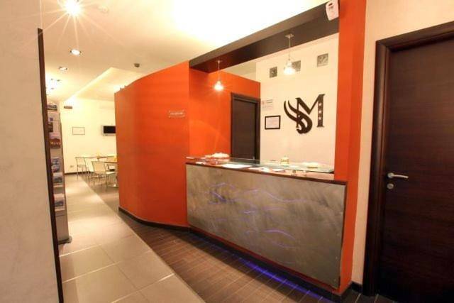 Hôtel pour 3 personnes, avec vue et terrasse à Potenza - 2