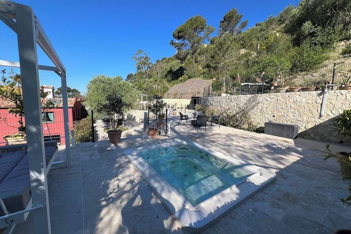 Apartamento de vacaciones para 4 personas, con jacuzzi, Se admiten mascotas - 1
