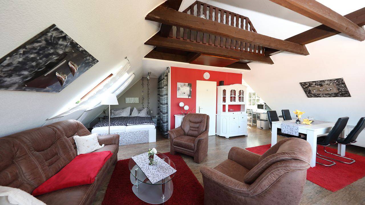 Ganze Ferienwohnung, Ferienwohnung für 2 Personen (45 m²) in Hage in Hage, Norden und Umgebung