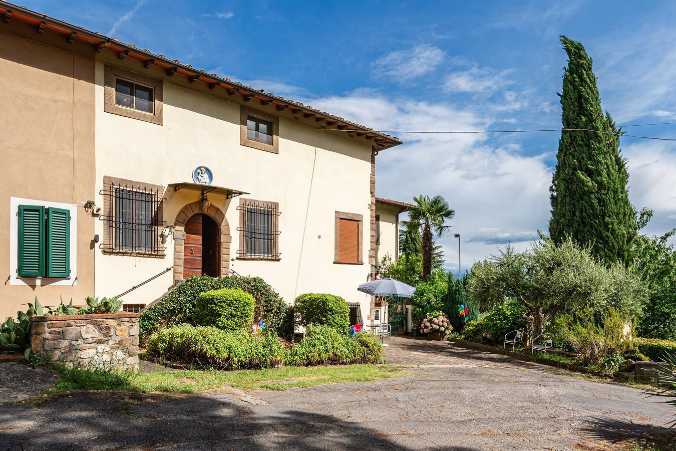 Villa Sina – Ruhige Villa mit privatem Pool nahe Lucca und Pisa in Capannori, Lucca Provinz