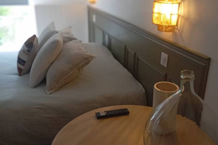 Location de vacances pour 4 personnes, avec jardin à Magny-le-Désert - 2