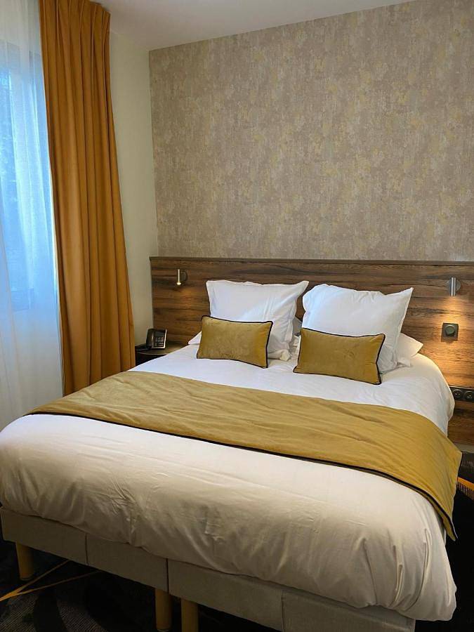 Hôtel pour 2 personnes, avec jardin et terrasse à Arthon - 3