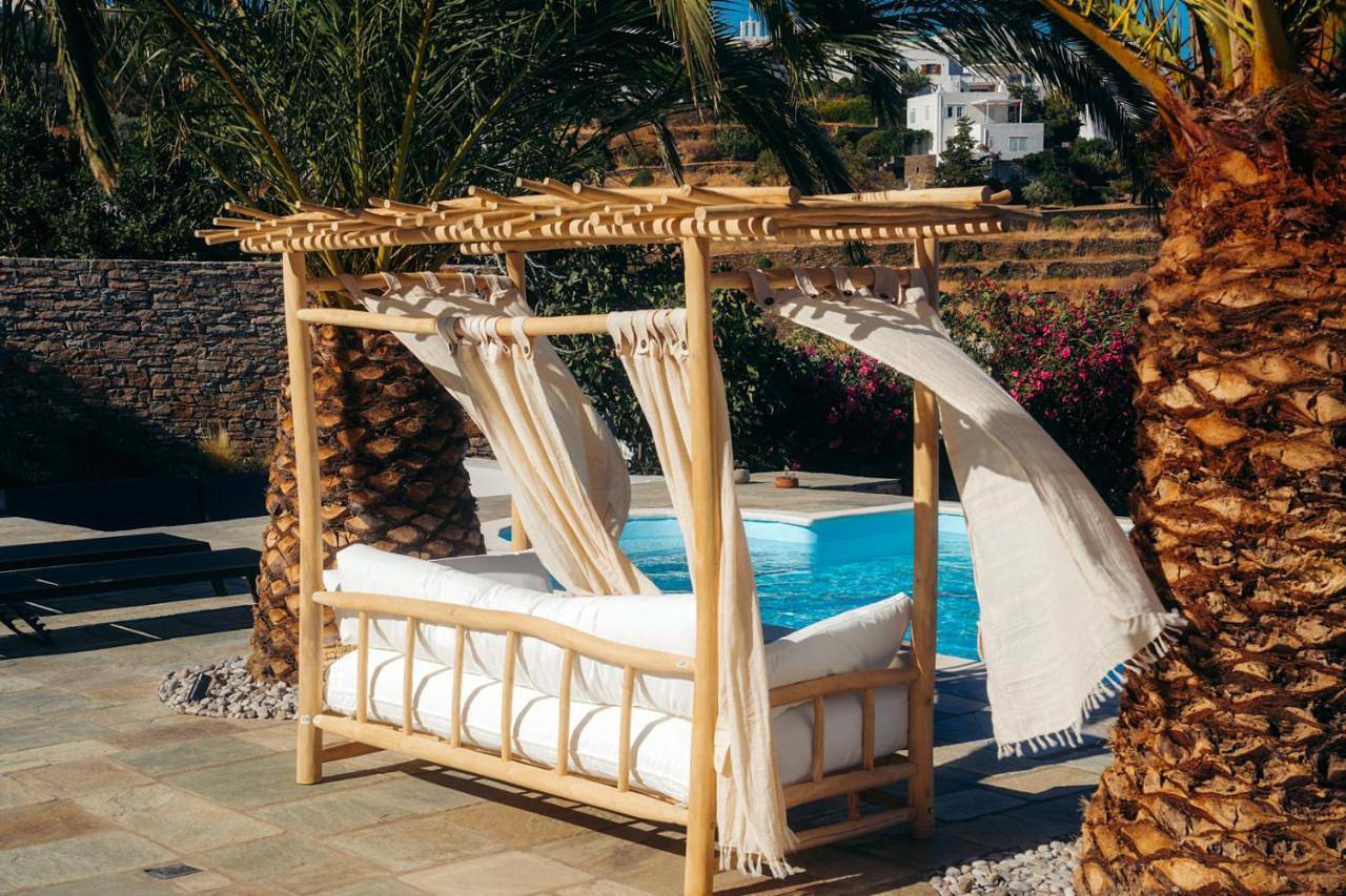 Villa Apollonia in Apollonia, Sifnos