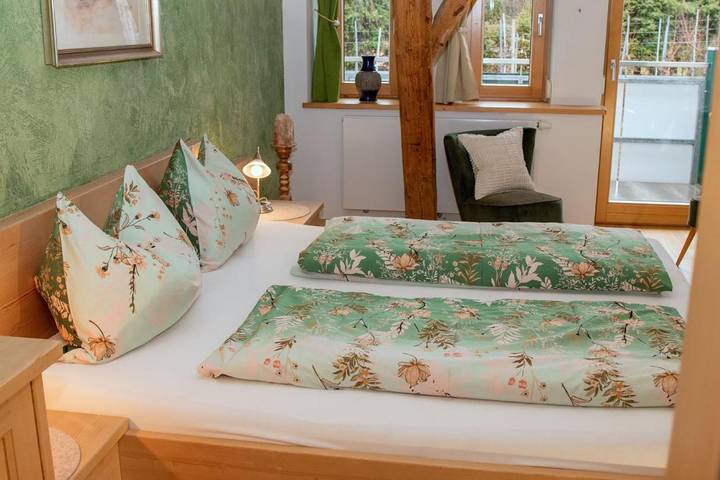 Gîte pour 2 personnes, avec jardin et terrasse à Laas (Italie) - 2