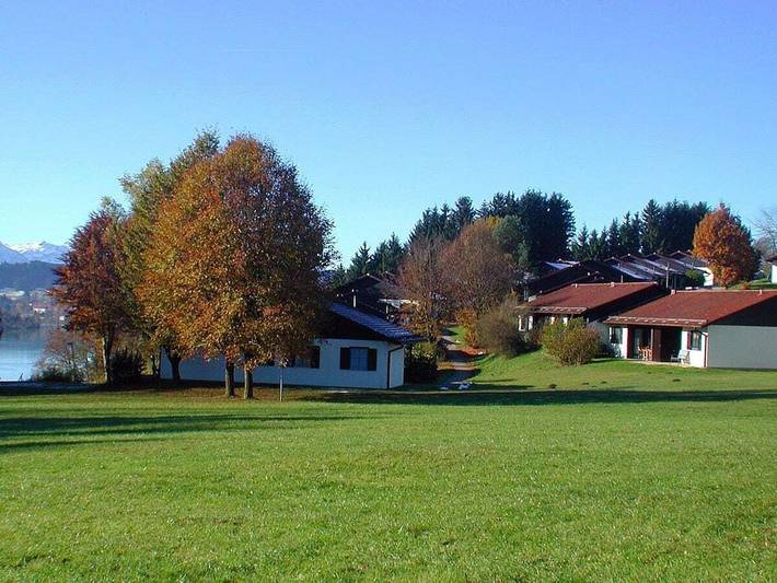 Ferienhaus für 4 Personen, mit Terrasse - 1