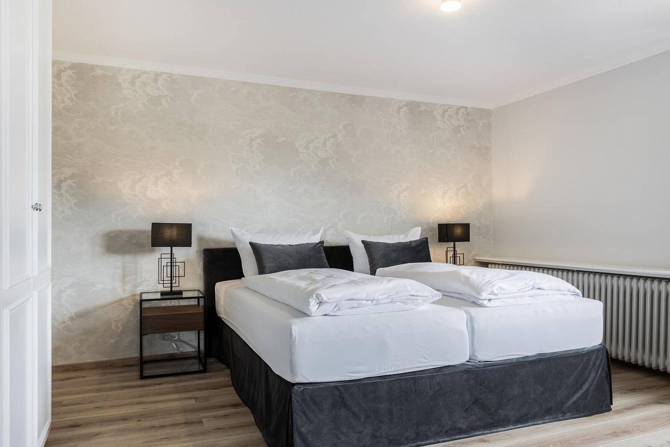 Ganze Wohnung, Hochwertige und strandnahe 2-Zimmer-Ferienwohnung mit ca. 65 m² für 2 Personen in Wenningstedt, Sylt