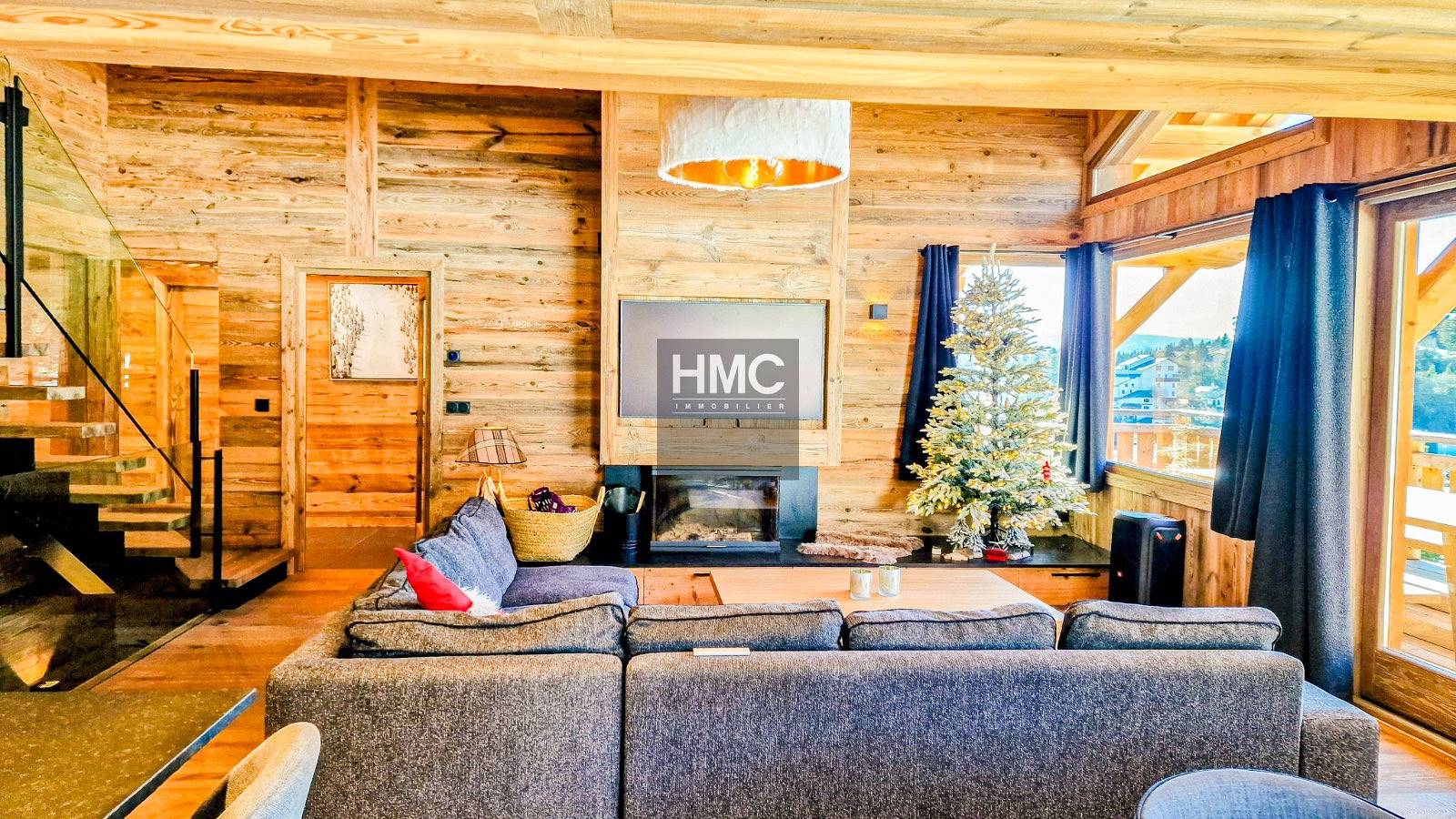 Ski Bob, accès direct pistes, jacuzzi privé in Bolquère, Parc naturel régional des Pyrénées catalanes