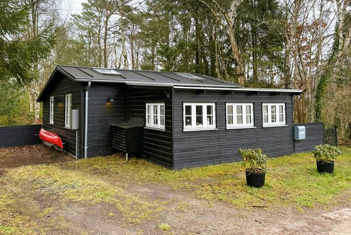 Ferienhaus für 2 Personen, mit Terrasse in Silkeborg