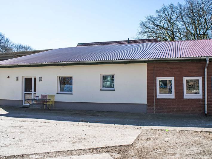 Ferienhaus für 2 Personen, mit Terrasse in Landkreis Rotenburg (Wümme) - 4