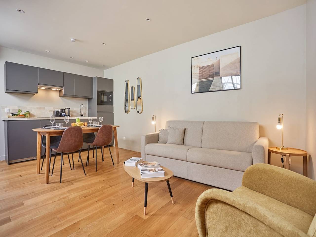 Appartement de vacances