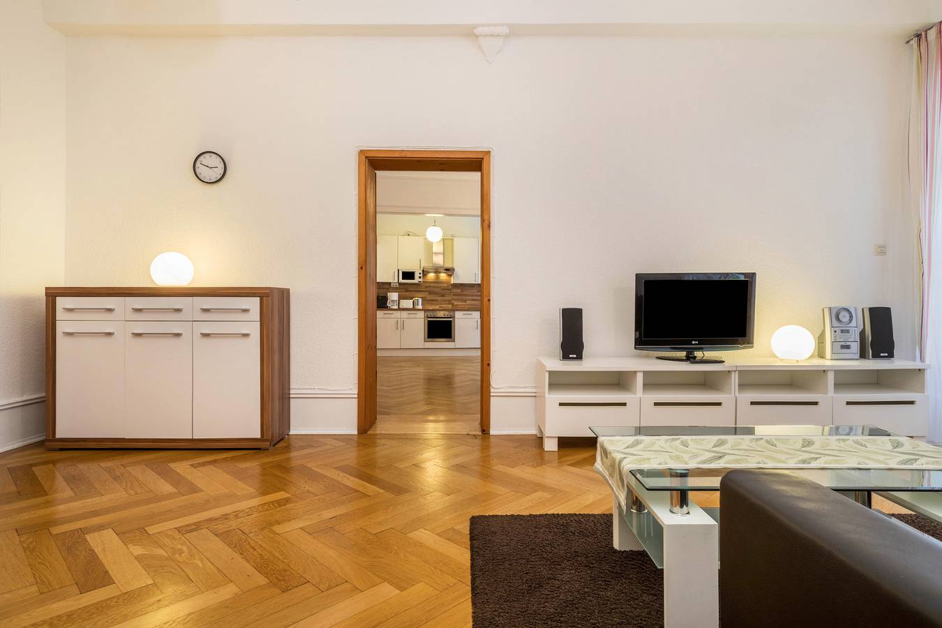Ganze Wohnung, Ferienwohnung Inseltraum, 86 qm, 1 Schlafzimmer, max. 3 Personen in Lindau, Bayerisch Schwaben