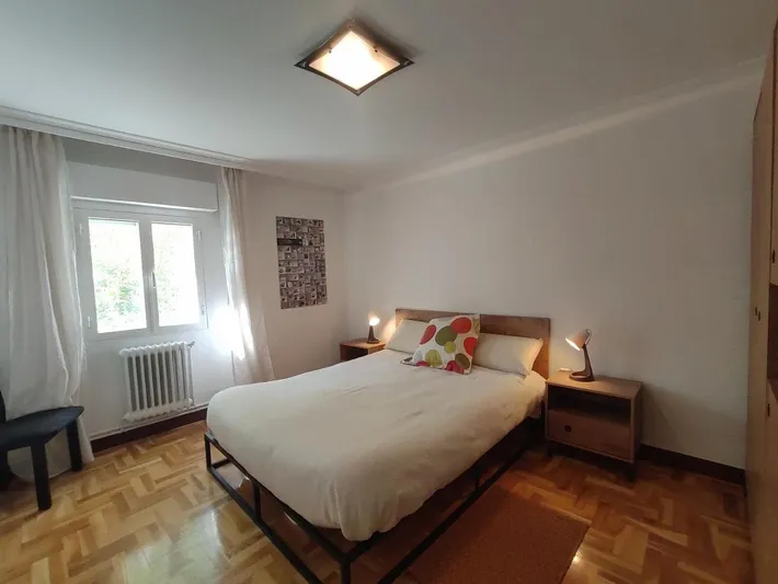 Apartamento de vacaciones para 5 personas, con balcón y vistas - 1