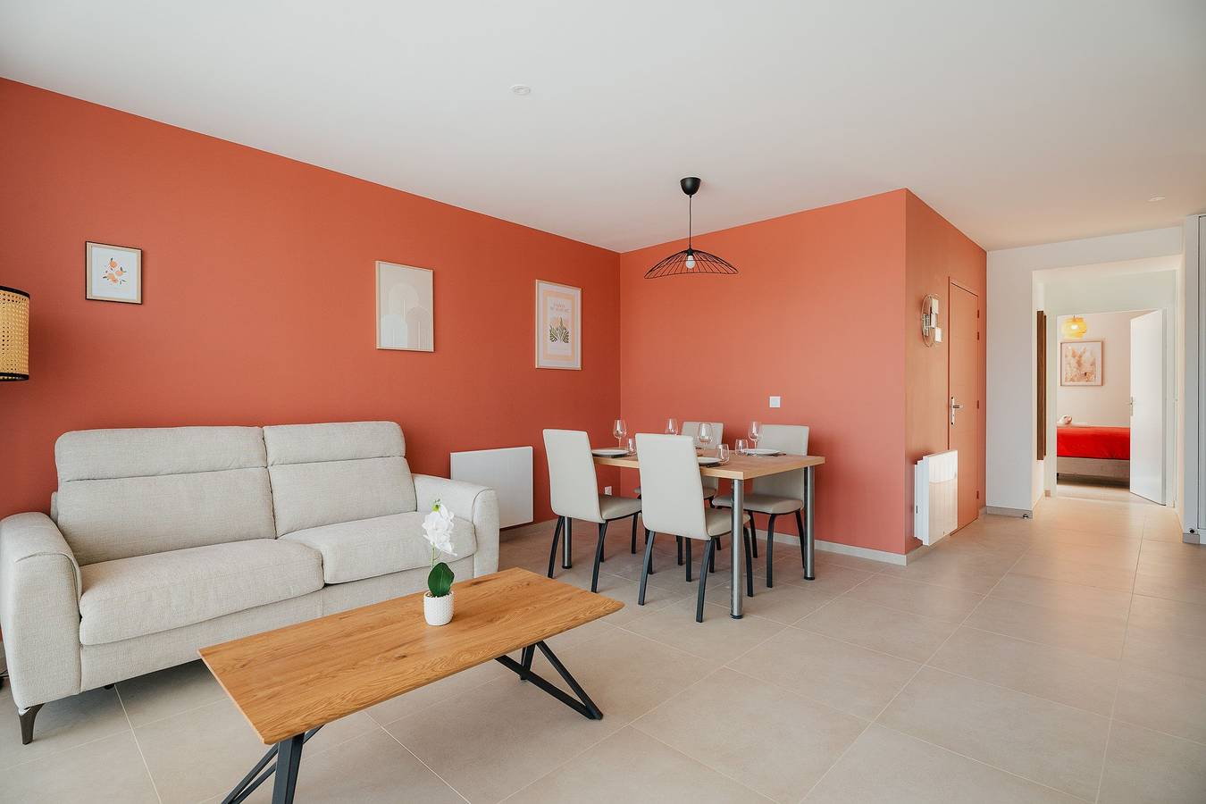 Appartement entier, Gites Les Ebihens - L'Arguenon in Saint-Cast-le-Guildo, Région de Dinan
