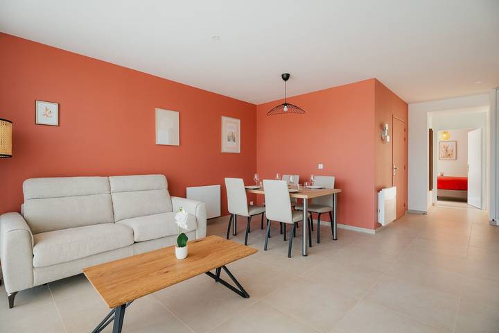 Gîte pour 4 personnes, avec Terrasse à Saint-Cast-le-Guildo - 2