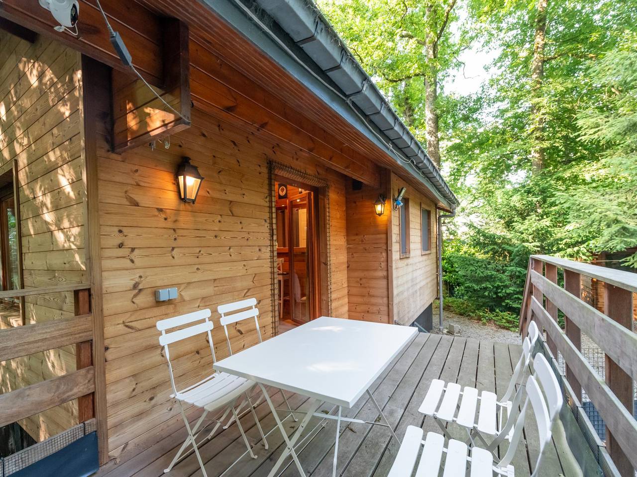 Gemütliches Chalet auf dem Lande
 in Érezée, Luxemburg Provinz