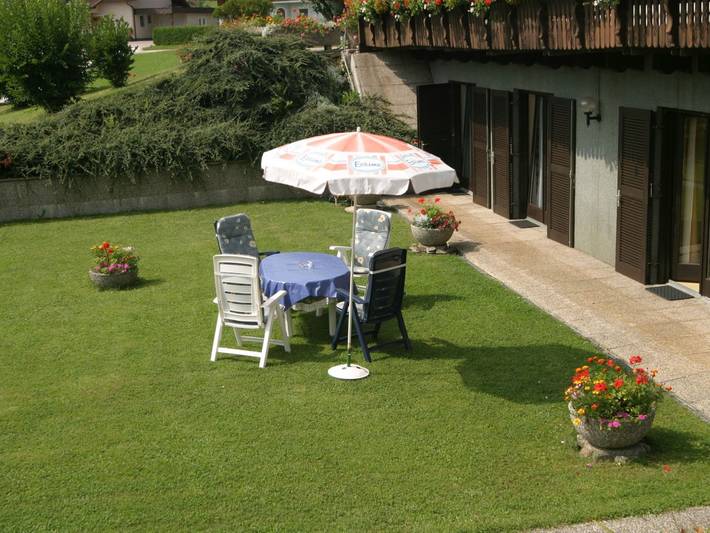 Ganze Wohnung, Wohnung in Liebetig nahe Gerlitzen Skigebiet in Feldkirchen in Kärnten, Bezirk Feldkirchen