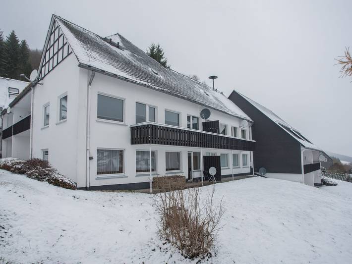Ferienwohnung für 4 Personen, mit Terrasse - 1