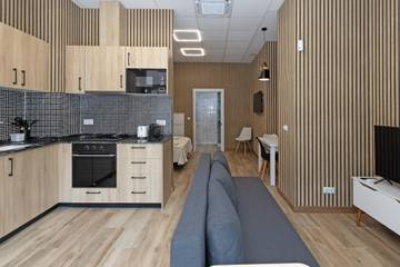 Vakantieappartement voor 3 Personen in La Malvarrosa, Valencia, Afbeelding 4