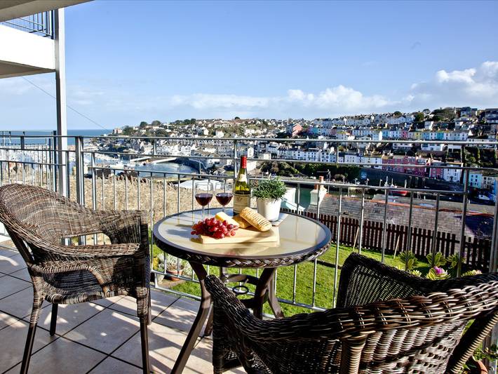 Holiday rental for 2 people in Brixham