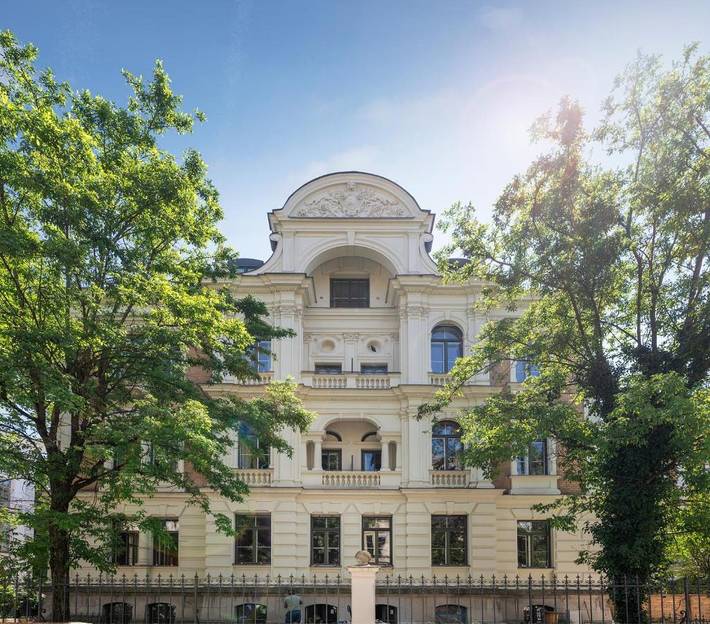 Hotel für 4 Personen, mit Garten beim Oktoberfest