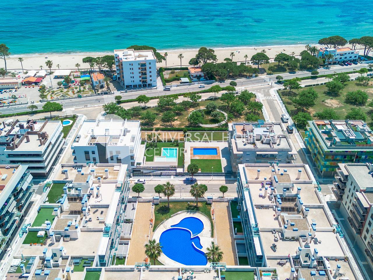 Apartamento entero, Uhc Mar Augusta Family Complex in Vilafortuny, Cambrils