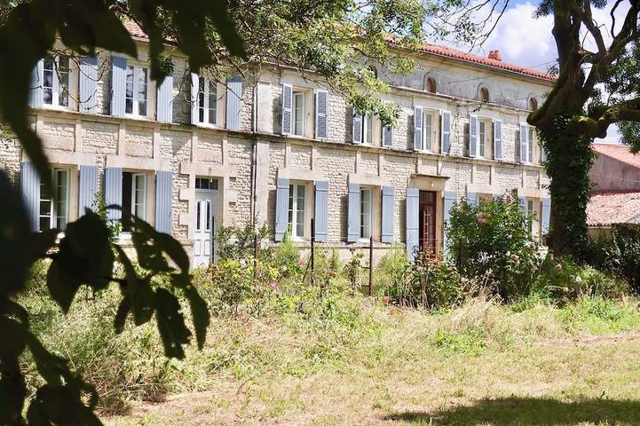 Maison de vacances pour 8 personnes, avec jardin, animaux acceptés - 1