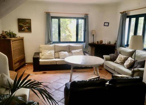 Chalet para 12 personas, con vistas además de jardín y piscina en Sierra de Aracena y Picos de Aroche - 2