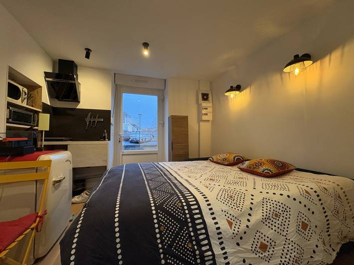 Gîte pour 2 personnes, avec terrasse à Vittel - 4